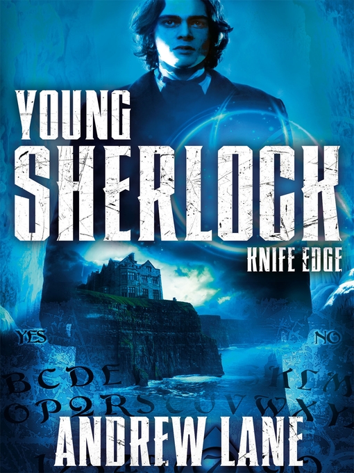 Title details for Knife Edge by Andrew Lane - Wait list